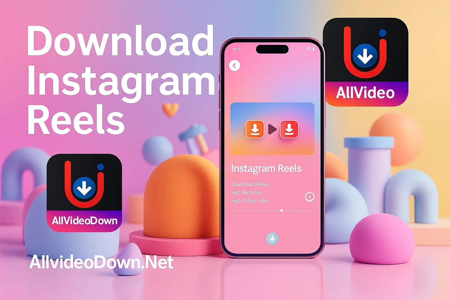 Instagram Video Downloader – Download Reels, Stories & Videos in HD