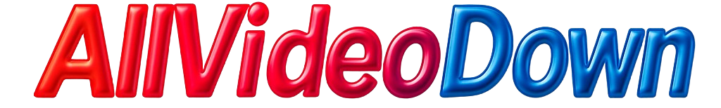 AllVideoDown social video downloader logo