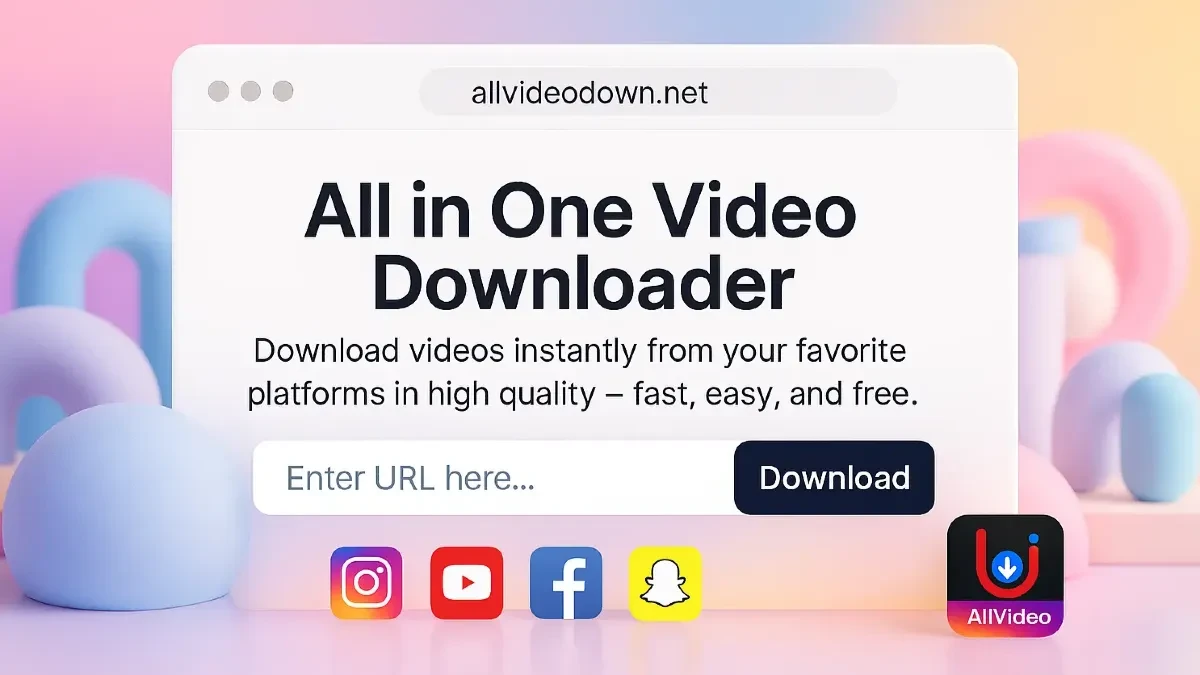  Best All Video Downloader Apps & Tools 2026