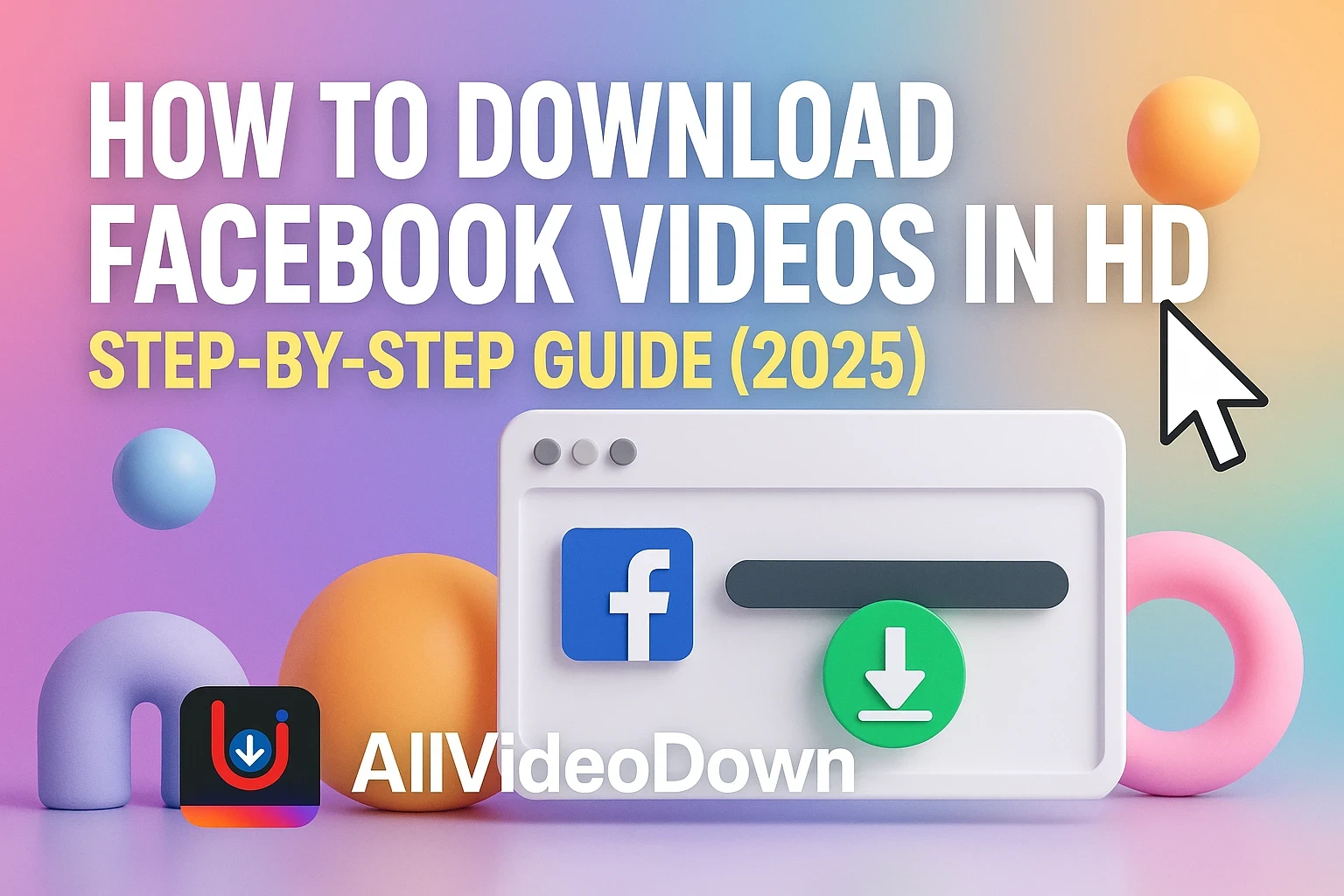 Best Facebook Video Downloader: Top Picks Reviewed – Video Downloader Guide